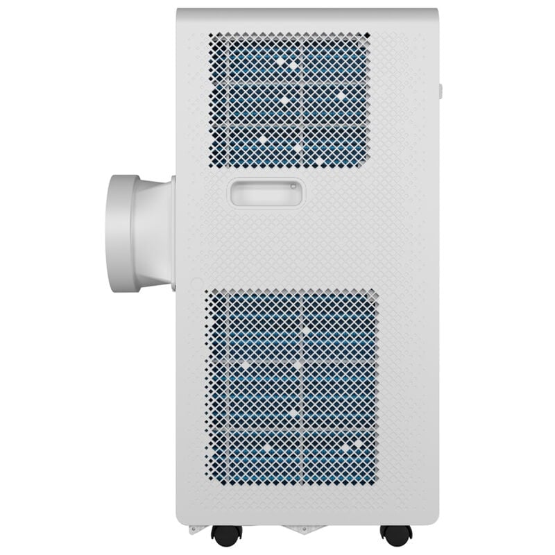 Friedrich ZoneAire Compact Series Single-Hose 10,000 BTU 115V Smart Portable Air Conditioner with 2 Fan Speeds, Remote Control - White, , hires