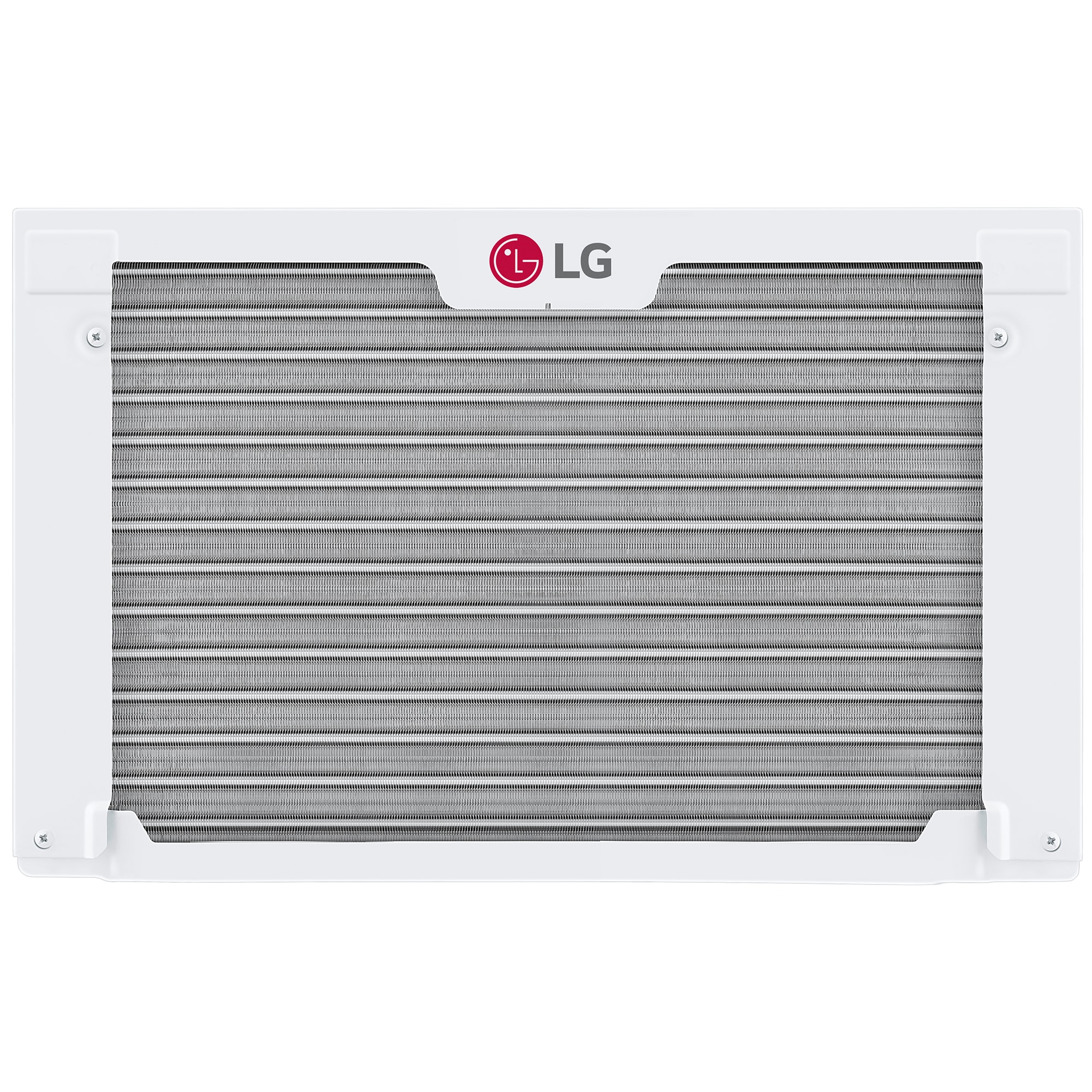 LG 6,000 BTU 115V Smart Energy Star Window Air Conditioner with Dual Inverter, 3 Fan Speeds, Sleep Mode & Remote Control - White, , hires