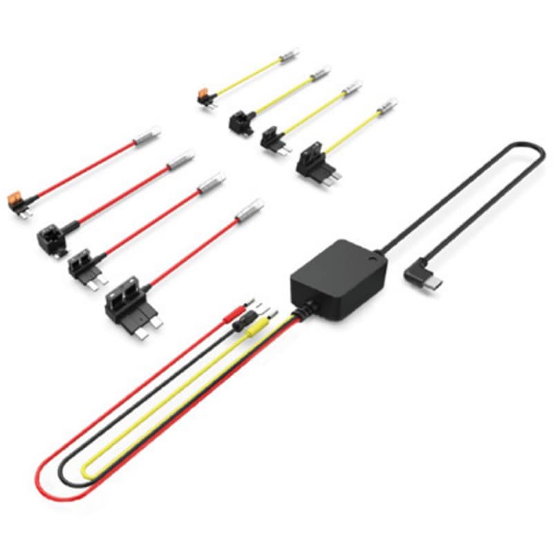 Kenwood Dashboard Camera Parking Mode Hardwire Kit, , hires