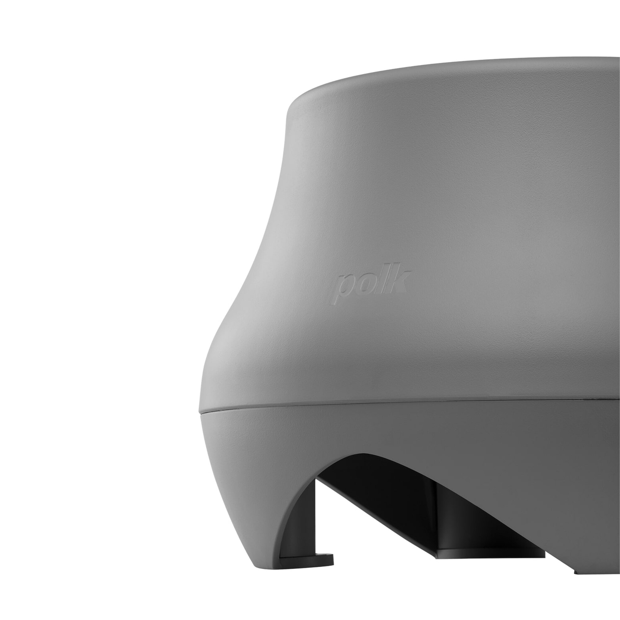 Polk Atrium Sub100 Outdoor 10" Subwoofer - Gray, Gray, hires