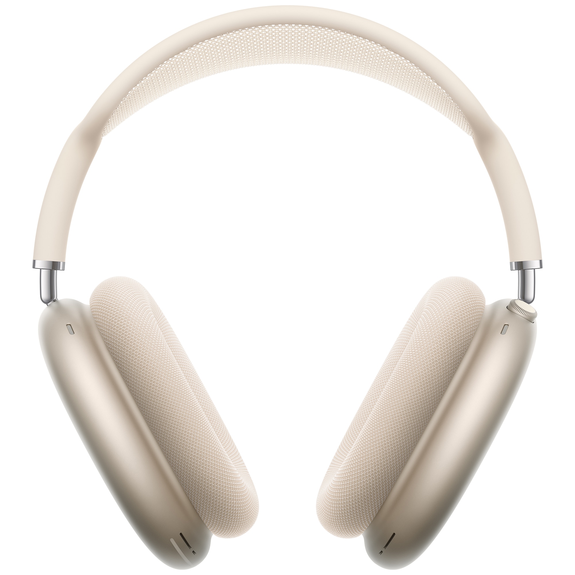 Apple - AirPods Max (USB-C) - Starlight, Starlight, hires