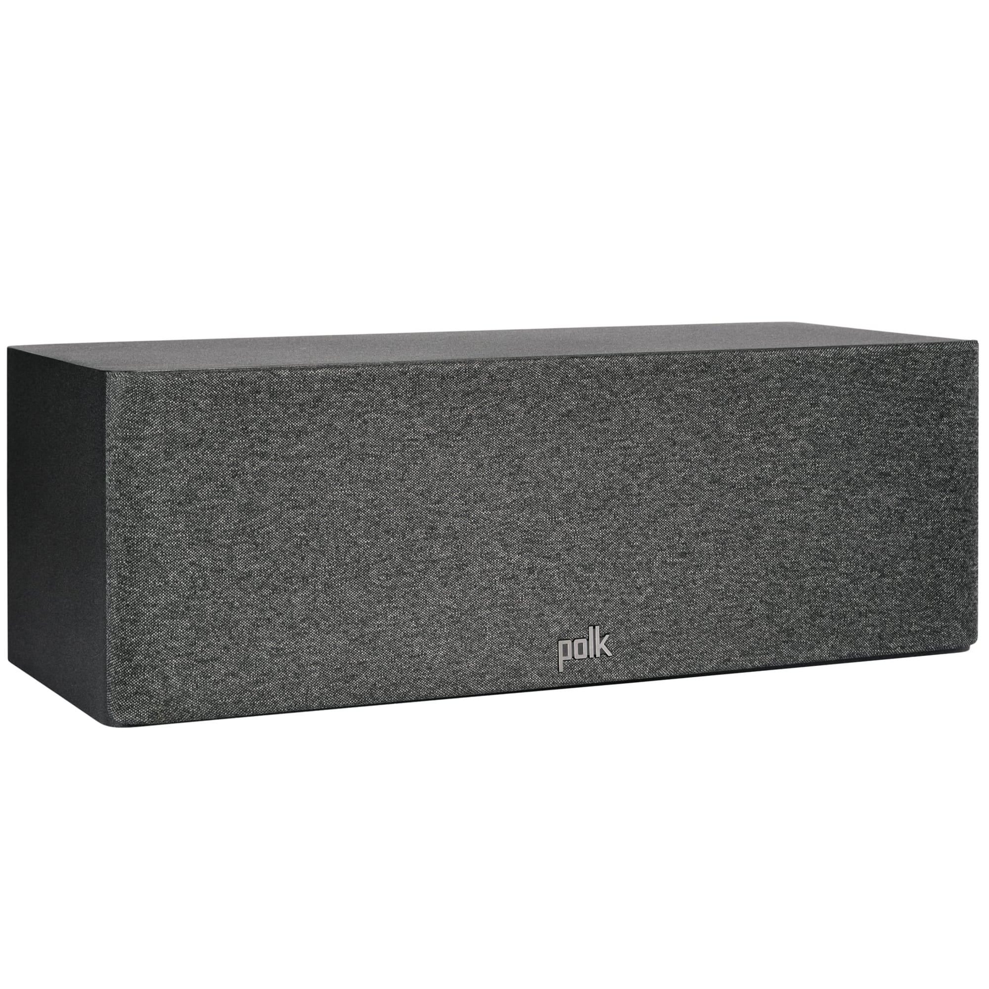 Polk Reserve R300 Premium Center Channel Speaker - Black, Black, hires