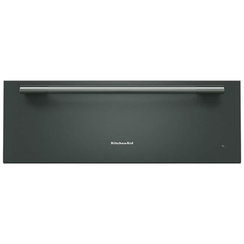 KitchenAid 30 in. 1.5 cu. ft. Warming Drawer with Humidity Control - Juniper, , hires