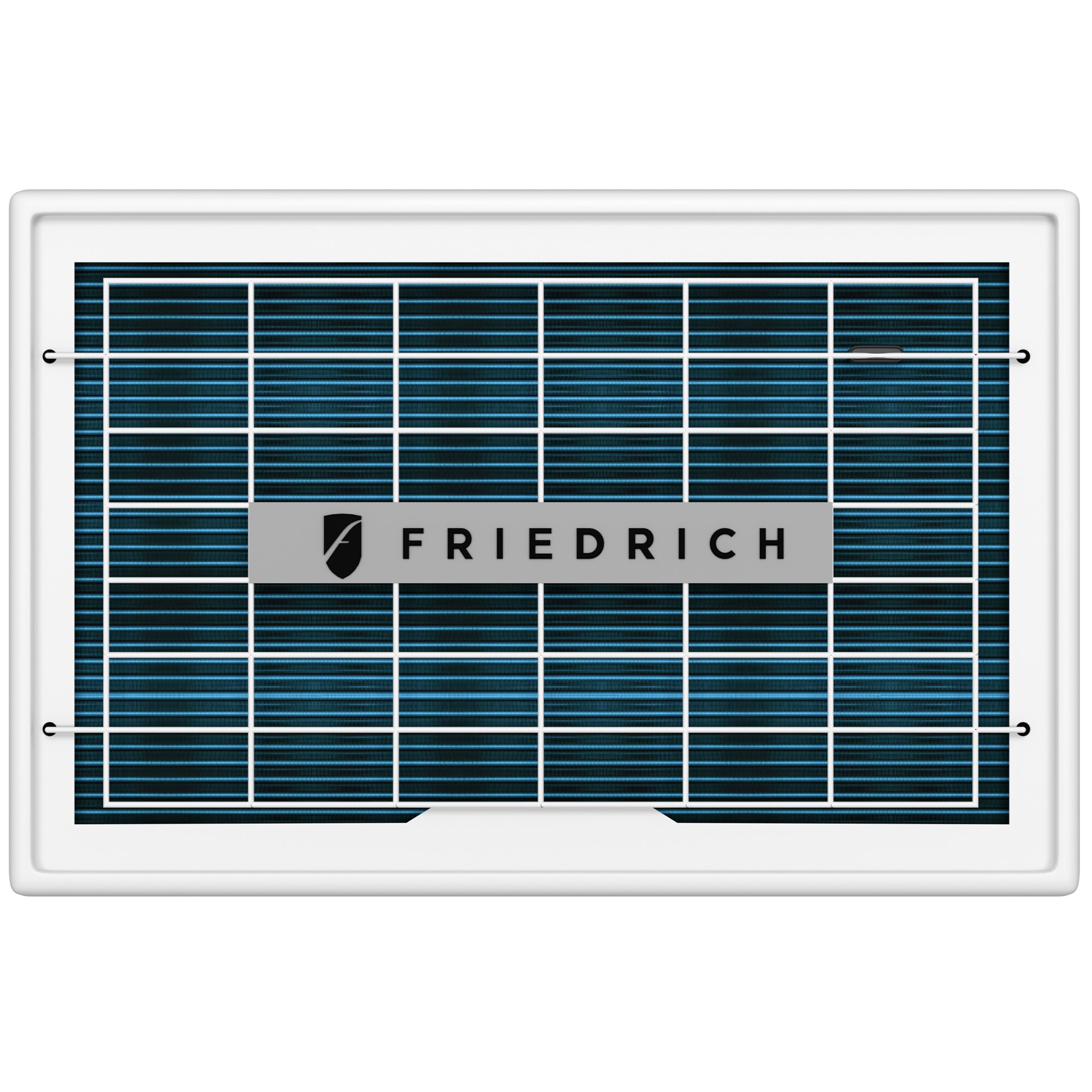 Friedrich Chill Premier Series 12,000 BTU 115V Smart Window/Wall Air Conditioner with 3 Fan Speeds, Remote Control - White, , hires