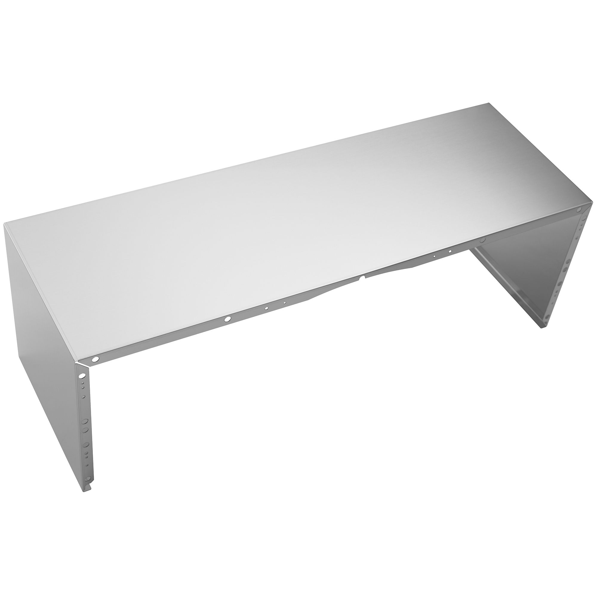 JennAir Duct Cover for Range Hoods - Stainless Steel | P.C. Richard & Son