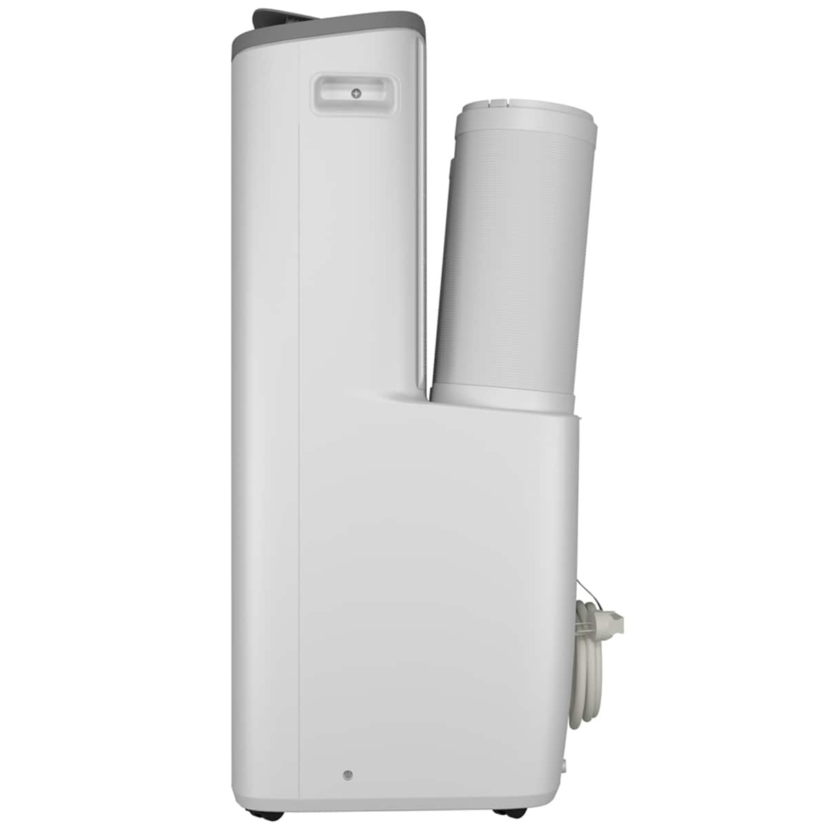 Friedrich ZoneAire Premier Series Dual-Hose 14,000 BTU 115V Smart Portable Air Conditioner with Heat Pump, 3 Fan Speeds, Remote Control - White, , hires