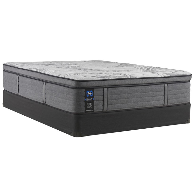 Sealy Posturepedic Plus Eagle Street Firm Pillow Top King Mattress