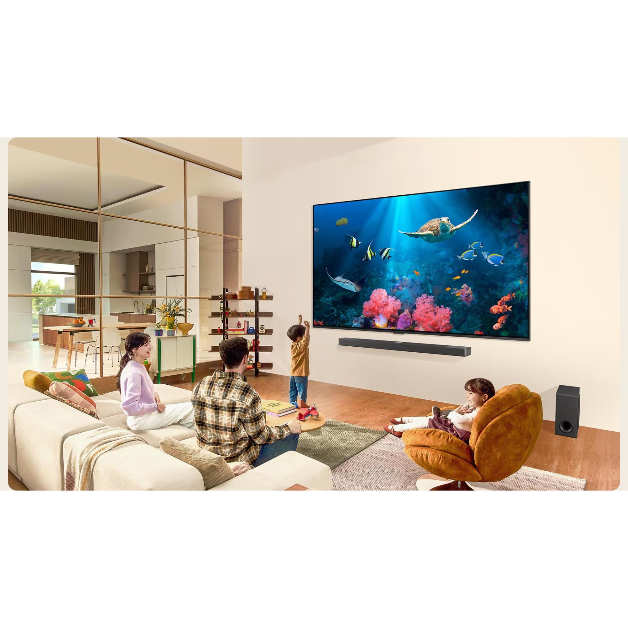 LG - 43" Class QNED80T Series QNED 4K UHD Smart webOS TV, , hires