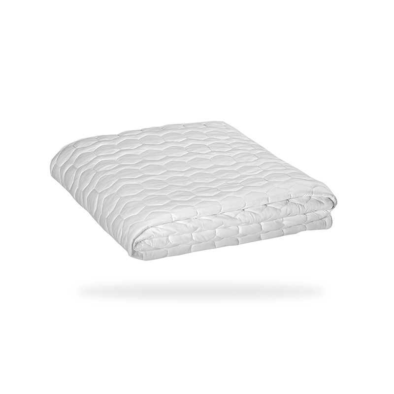 BedGear Dri Tec Light Weight Full/Queen Blanket - White (BGB10AMW1KQ)