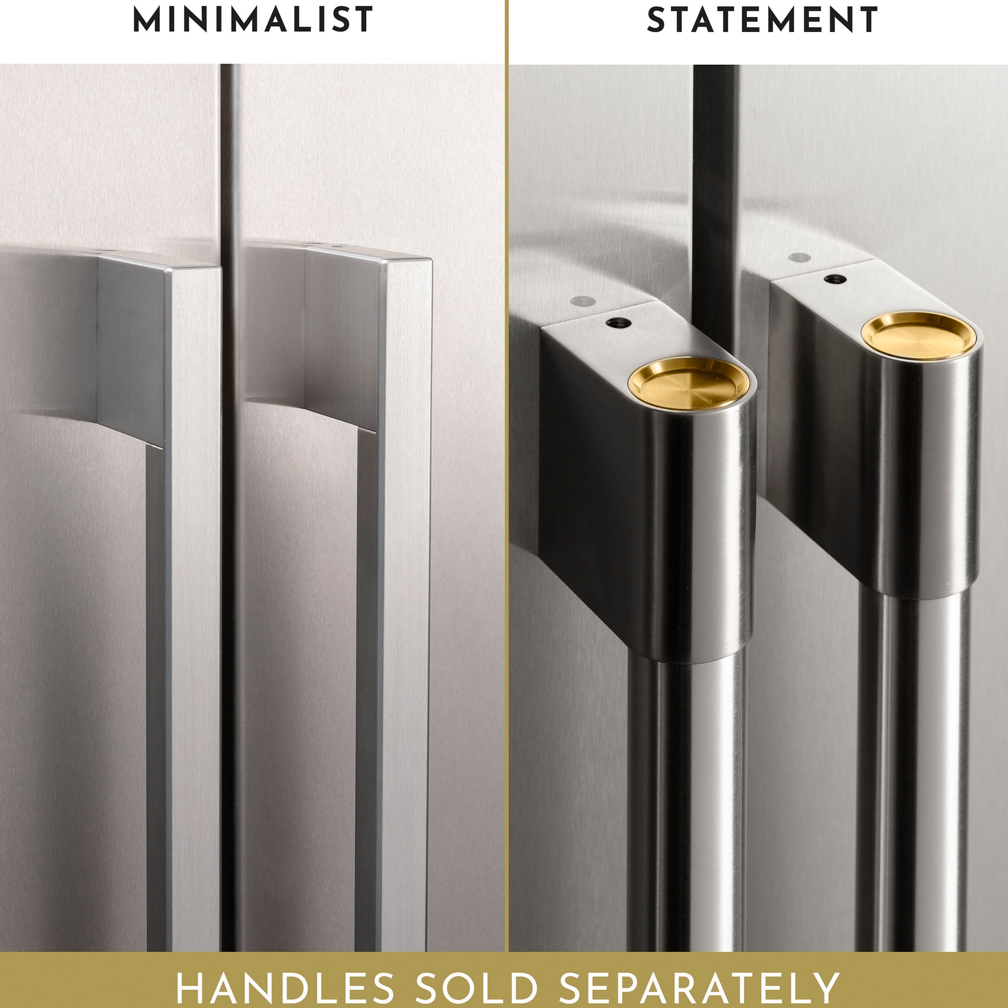 Monogram 24 in. 5 cu. ft. Double Refrigerator Drawers - Stainless Steel, , hires