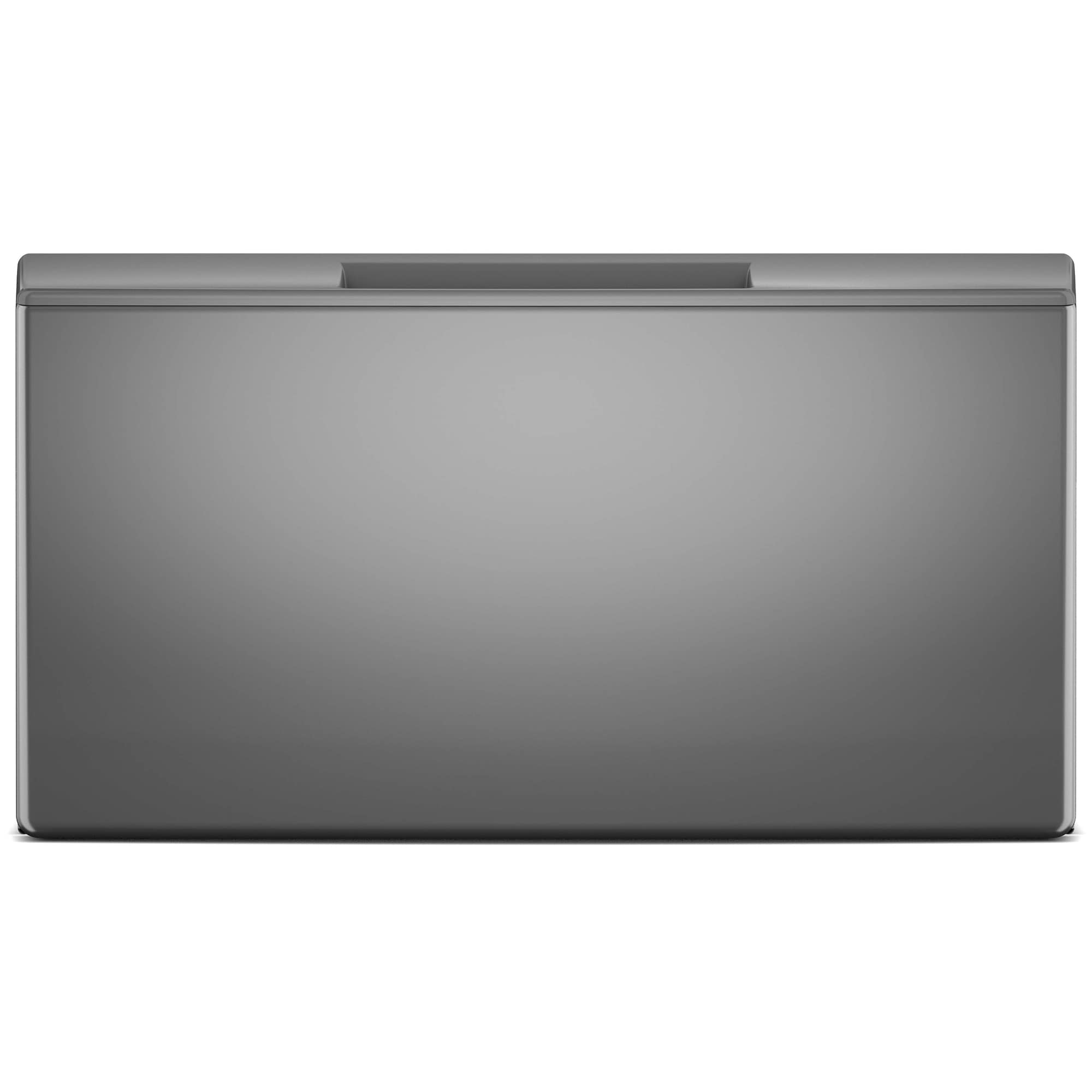 Whirlpool 15.5" Pedestal for Front Load Washer and Dryer with Storage Drawer - Radiant Silver, Radiant Silver, hires