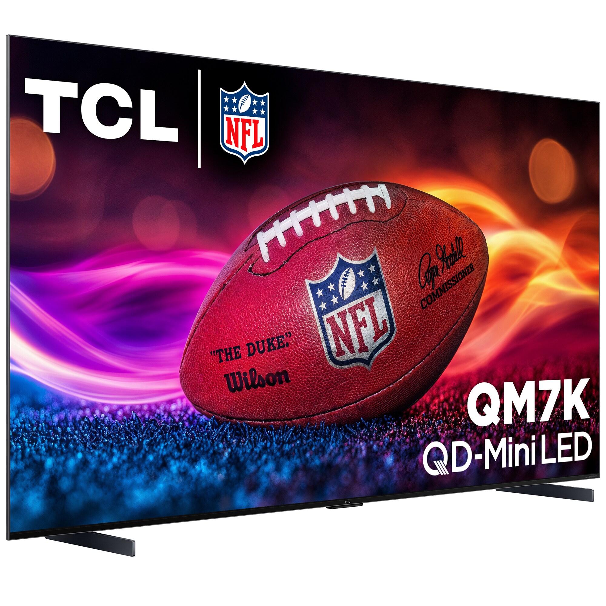 TCL - 98" Class QM7K QLED Mini-LED 4K UHD Smart Google TV, , hires