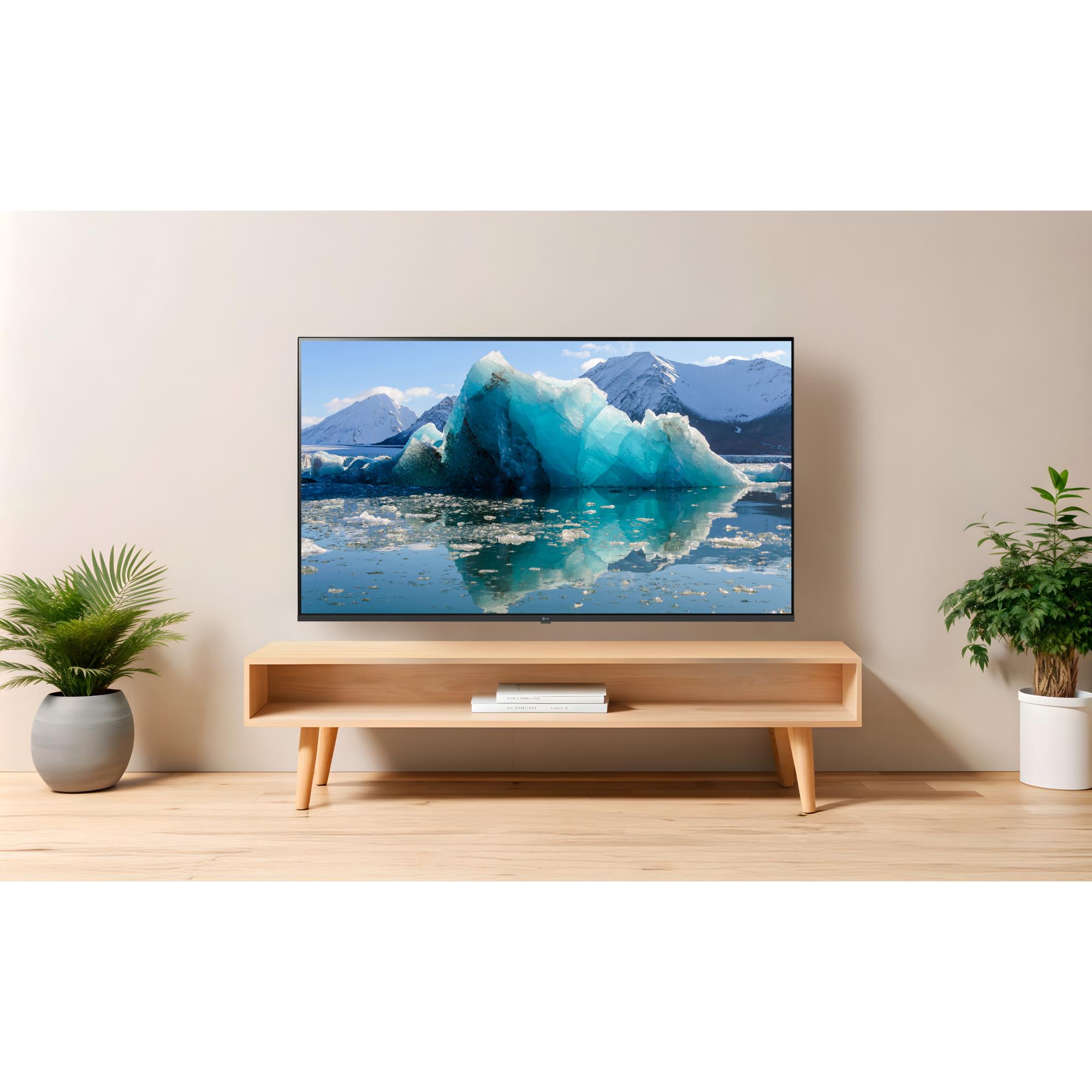 LG - 55" Class UA77 Series LED 4K UHD Smart webOS TV, , hires