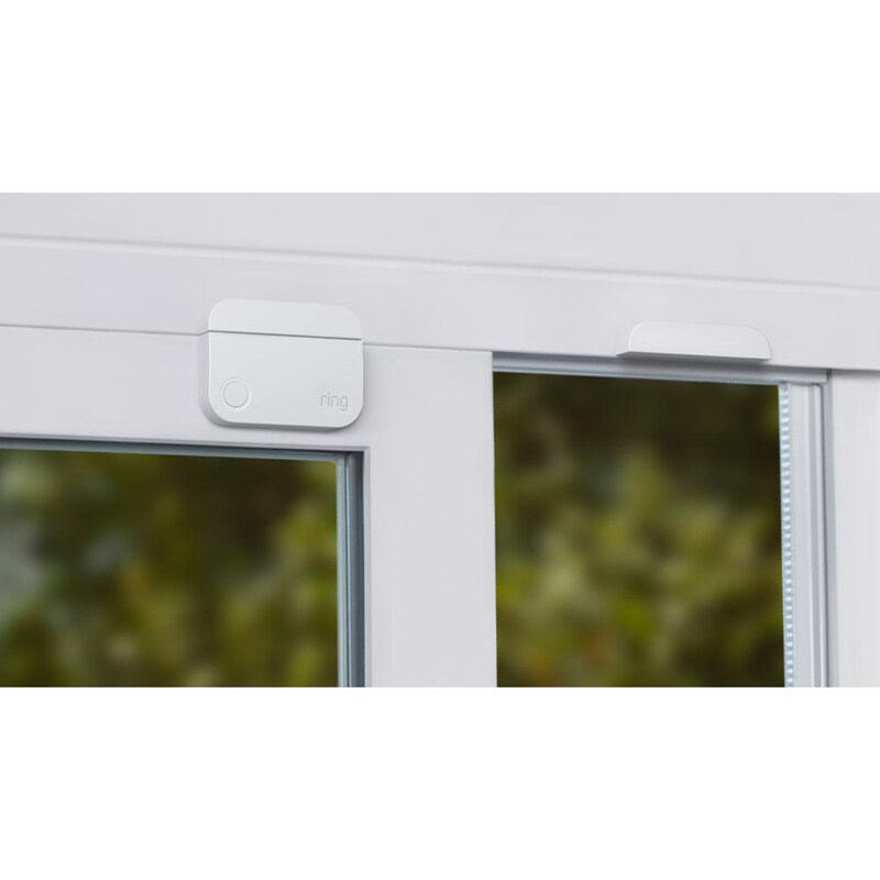 Ring - Alarm Contact Sensor (2nd Gen) (2-Pack) - White, , hires