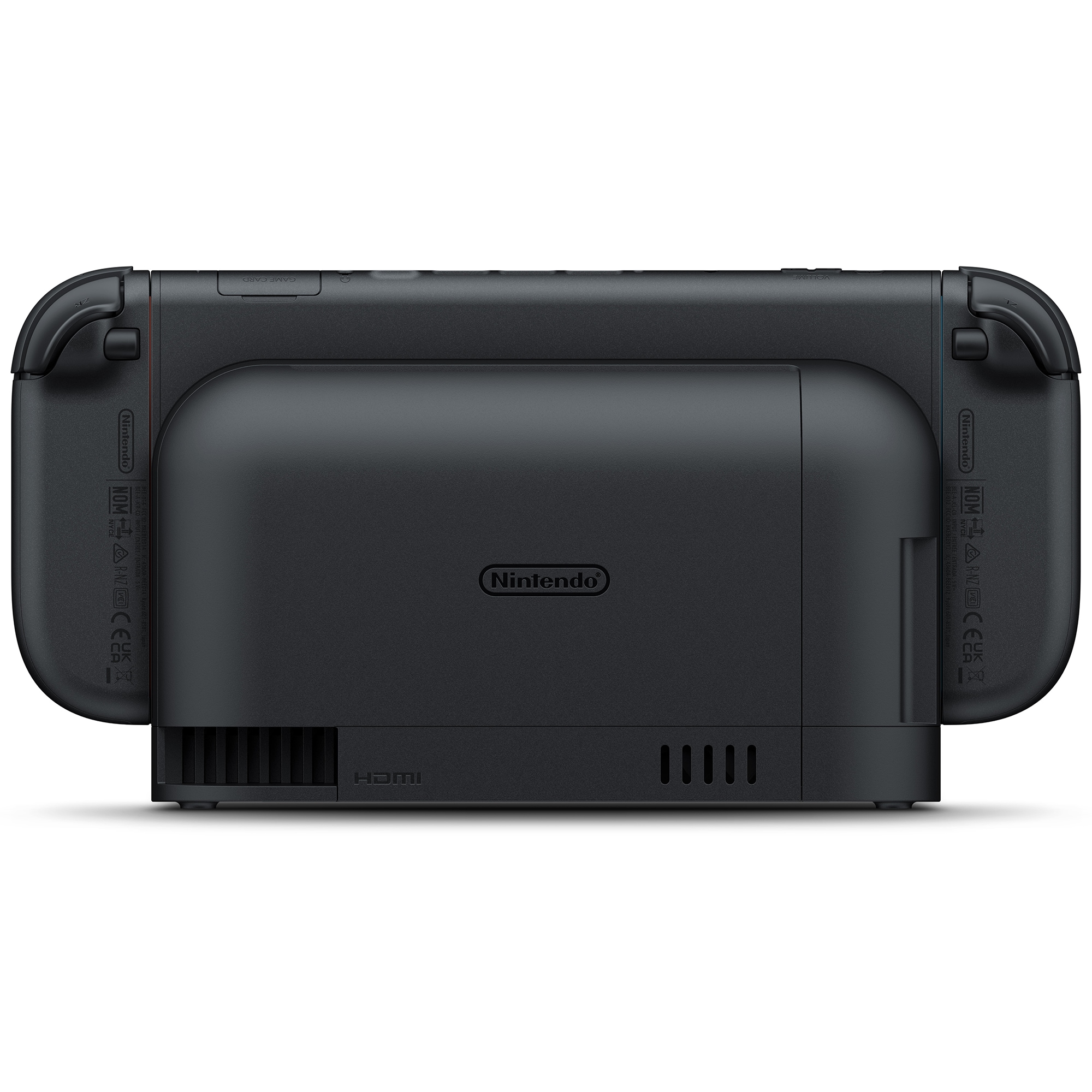 Nintendo Switch 2 with Light Blue and Red Joy Con, , hires
