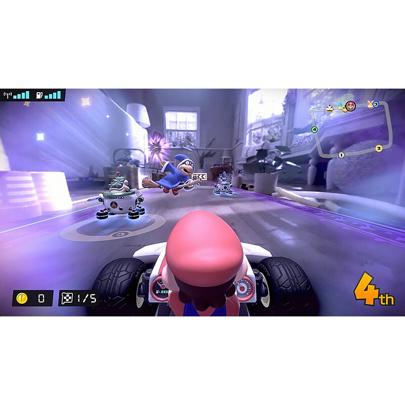 Mario Kart Live: Home Circuit - Mario Set for Nintendo Switch, , hires