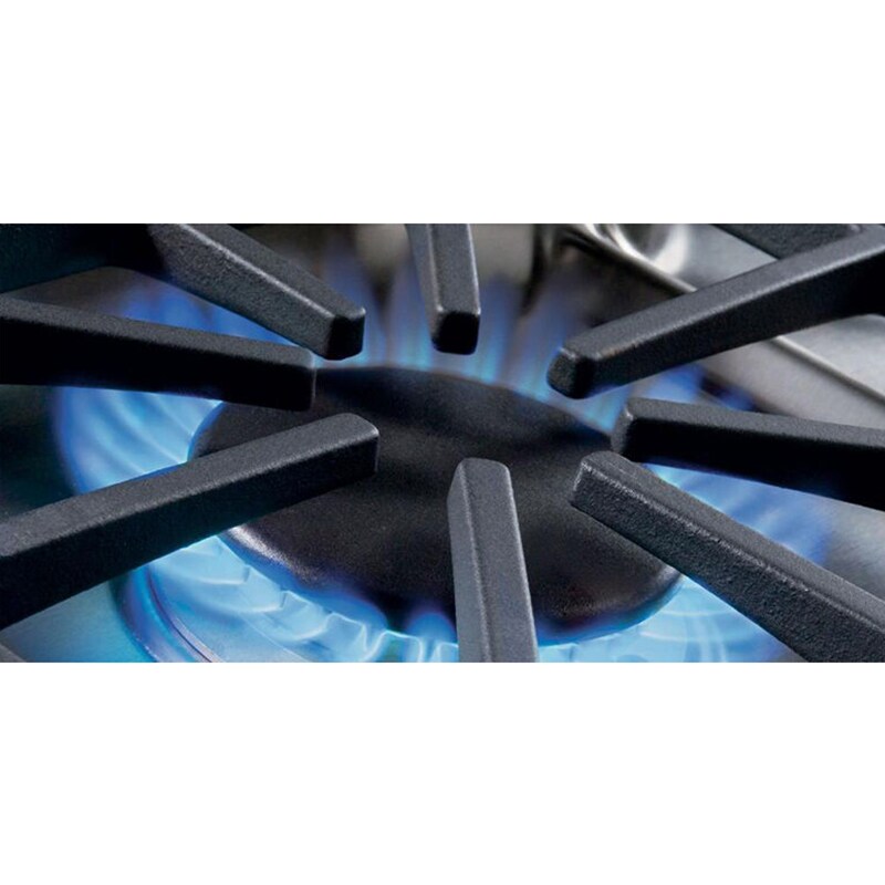 Wolf Professional Series 30 in. 4-Burner Natural Gas Cooktop with Simmer Burner & Power Burner - Stainless Steel, , hires