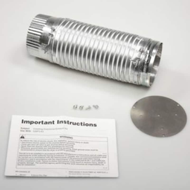 Speed Queen Directional Exhaust Kit for Dryers, , hires