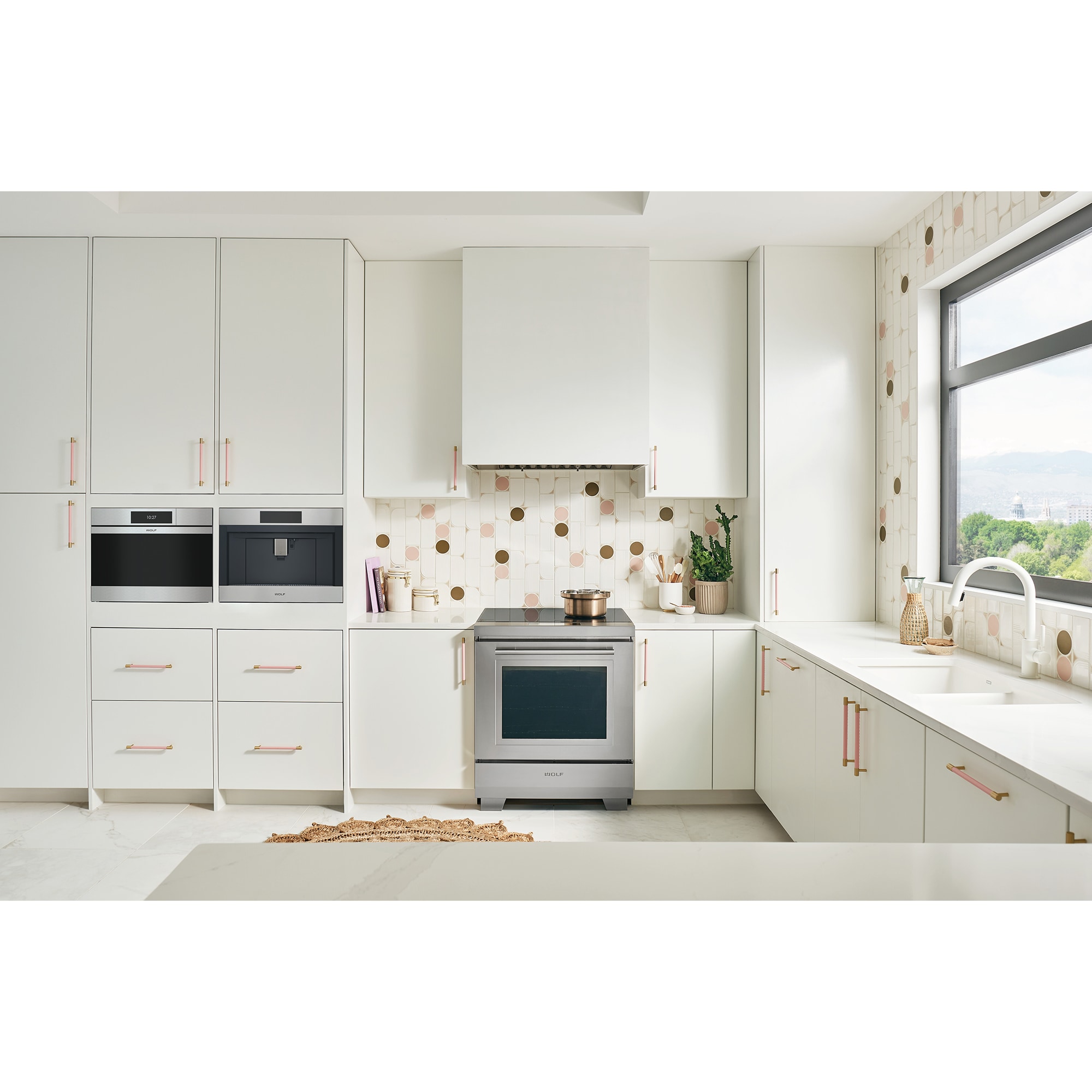 Sub-Zero Designer Series 24 in. 4 cu. ft. Smart Double Refrigerator Drawers - Custom Panel Ready, , hires