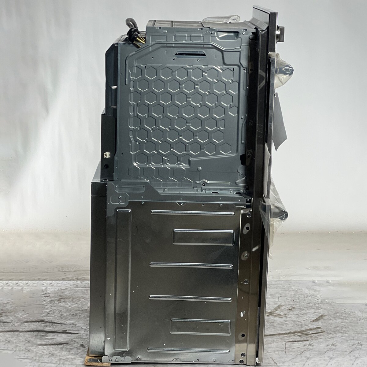 Thermador Professional Series 30 in. 7.3 cu. ft. Electric Smart Double Wall Oven with True European Convection & Self Clean - Stainless Steel (Open Box Good Condition), , hires