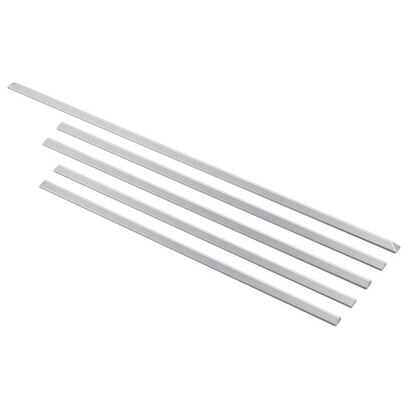 Samsung 5-Piece Trim Kit for 30 in. Slide-In Ranges, , hires