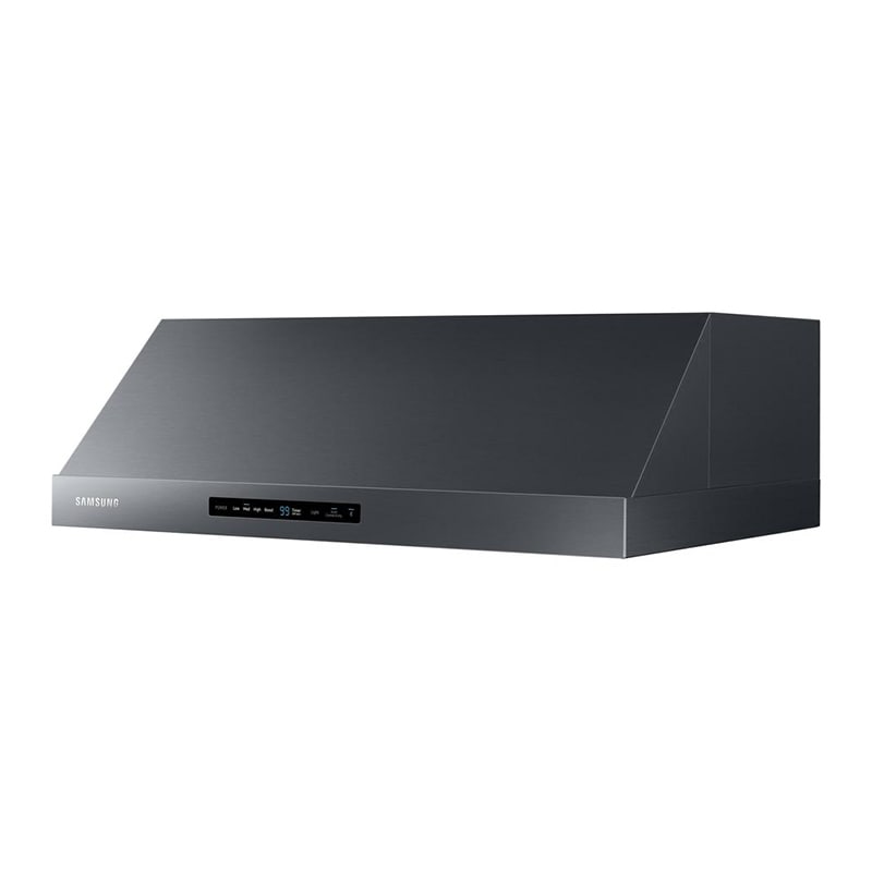 Samsung 30 in. Standard Style Range Hood with 4 Speed Settings, 390 CFM