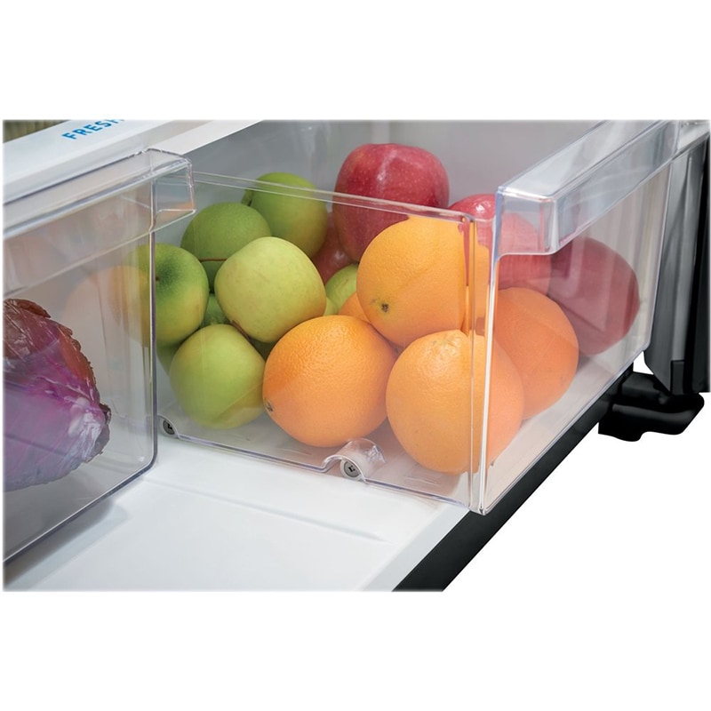 Frigidaire 30 in. 20 cu. ft. Garage Ready Top Freezer Refrigerator - Stainless Steel, Stainless Steel, hires