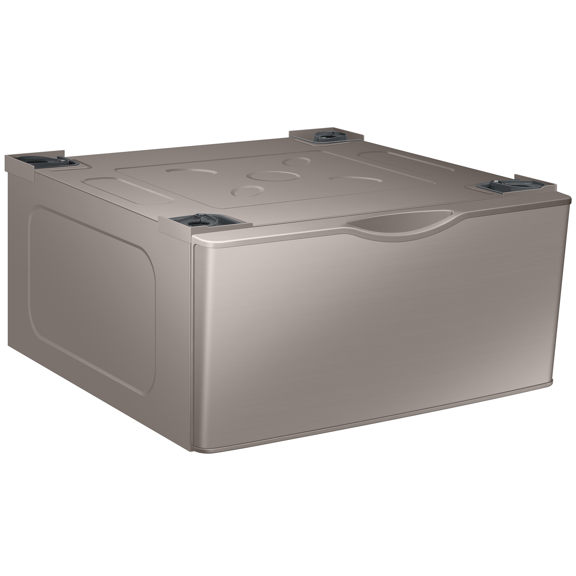 Samsung 27" Wide Pedestal - Champagne, Champagne, hires