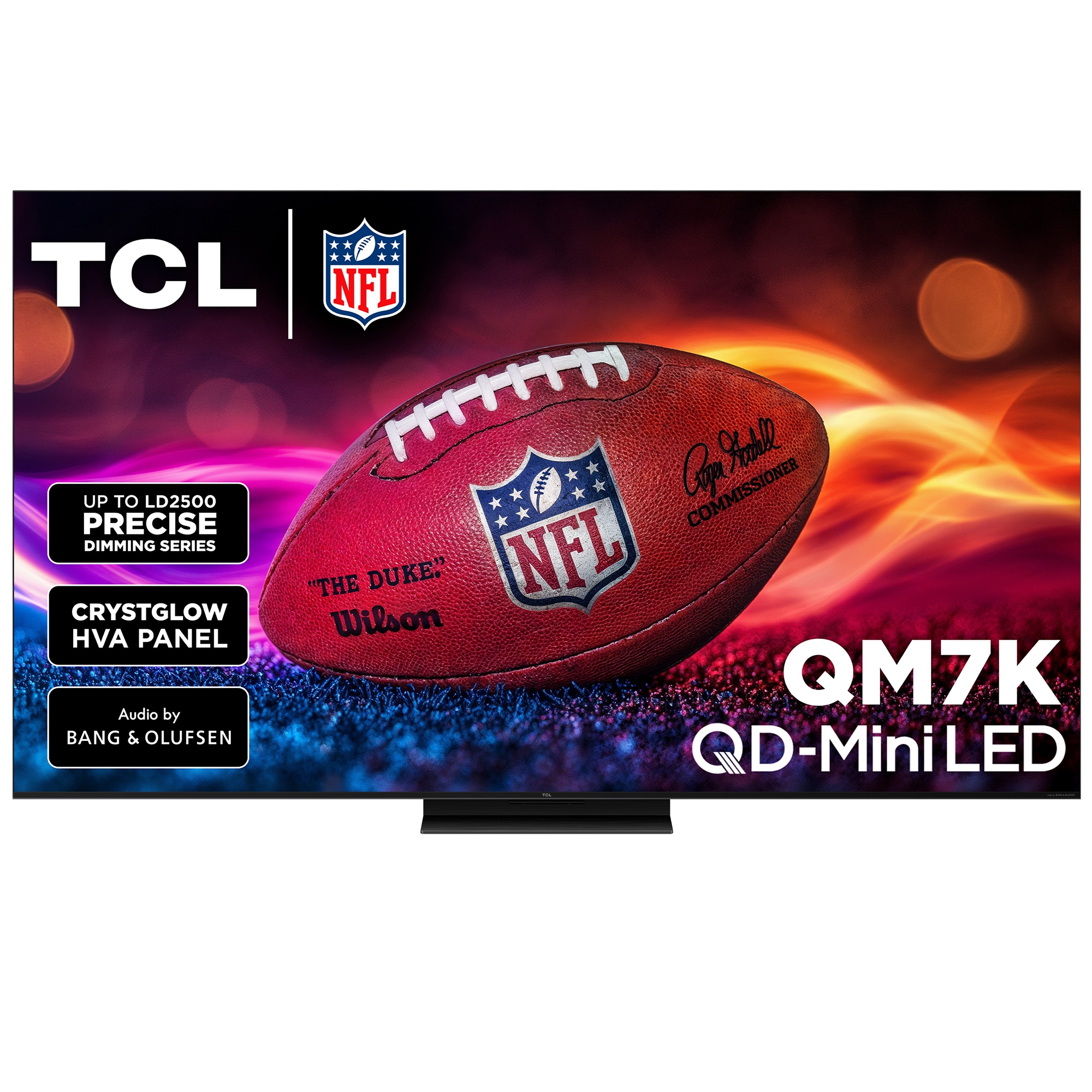 TCL - 55" Class QM7K QLED Mini-LED 4K UHD Smart Google TV, , hires
