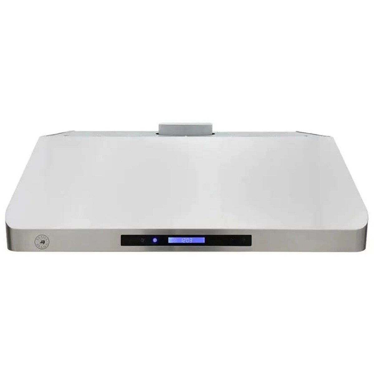Brama 36 in. Standard Style Range Hood with 4 Speed Settings, 475 CFM & 2 LED Lights - Stainless Steel, , hires