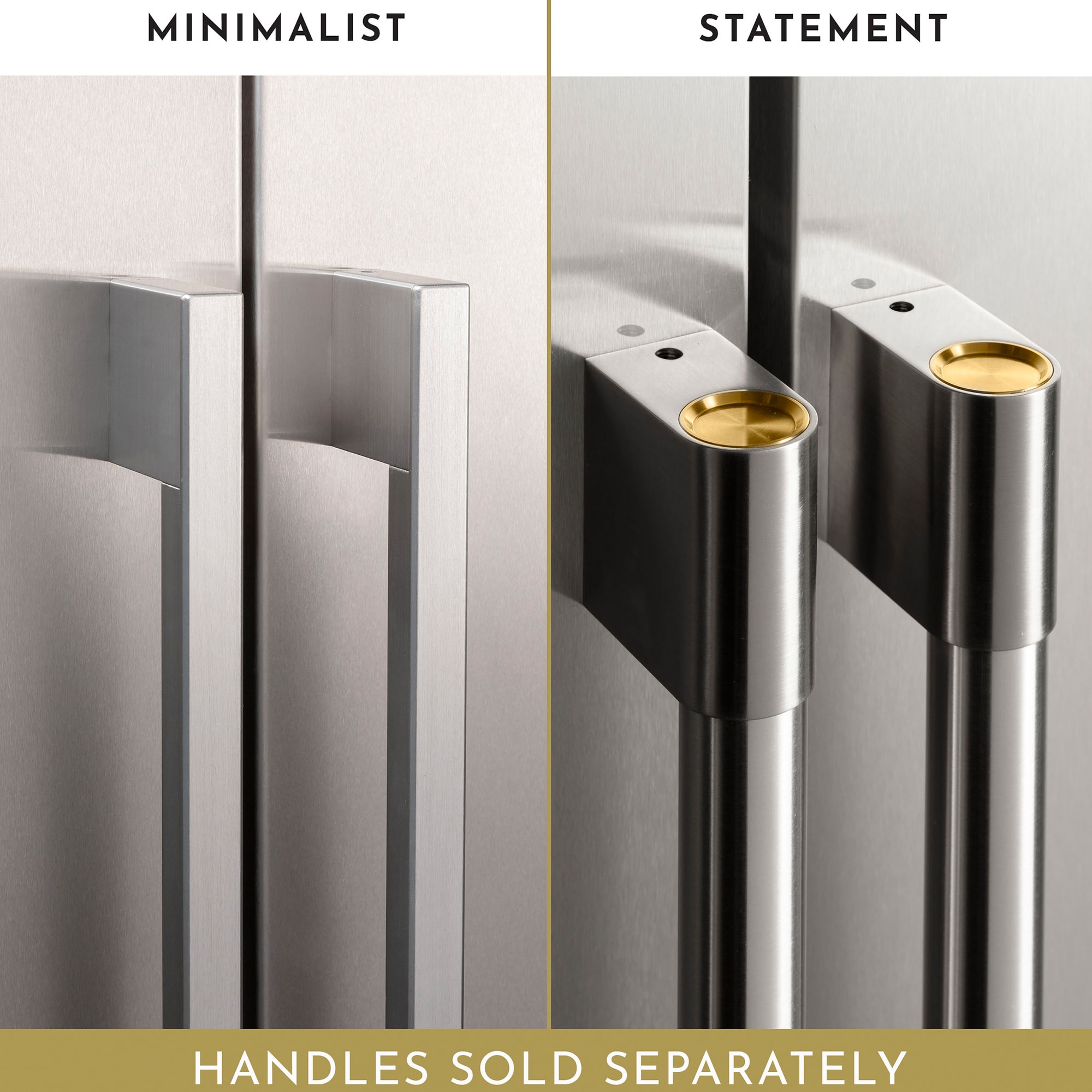 Monogram 24 in. 5.4 cu. ft. Undercounter Refrigerator - Stainless Steel, , hires