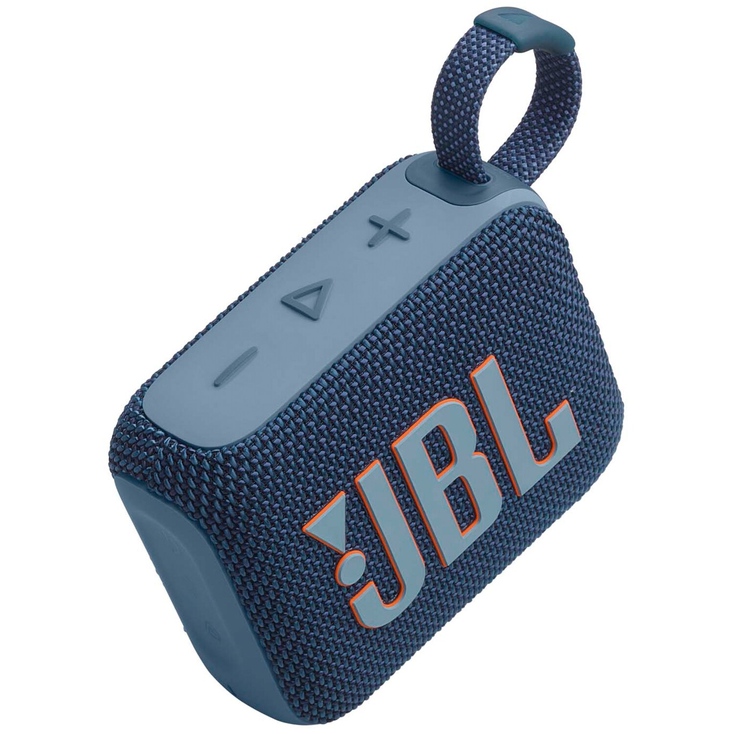 JBL Go 4 Ultra Portable Rechargeable Waterproof Bluetooth Speaker - Blue, Blue, hires