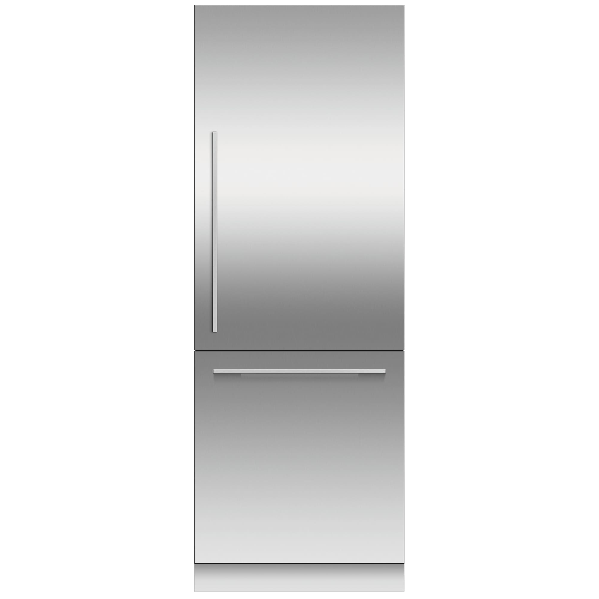 Fisher & Paykel Series-9 30 in. Built-In 15.9 cu. ft. Counter Depth Bottom Freezer Refrigerator with Internal Water Dispenser Right Hinge - Custom Panel Ready, , hires