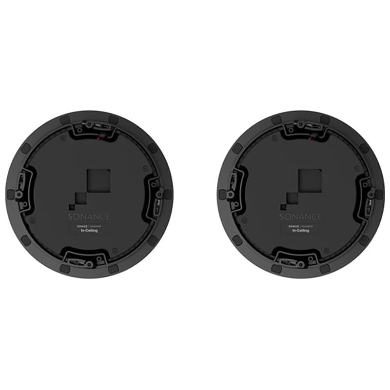 Sonos Architectural 6-1/2" Passive 2-Way In-Ceiling Speakers (Set) - White, , hires