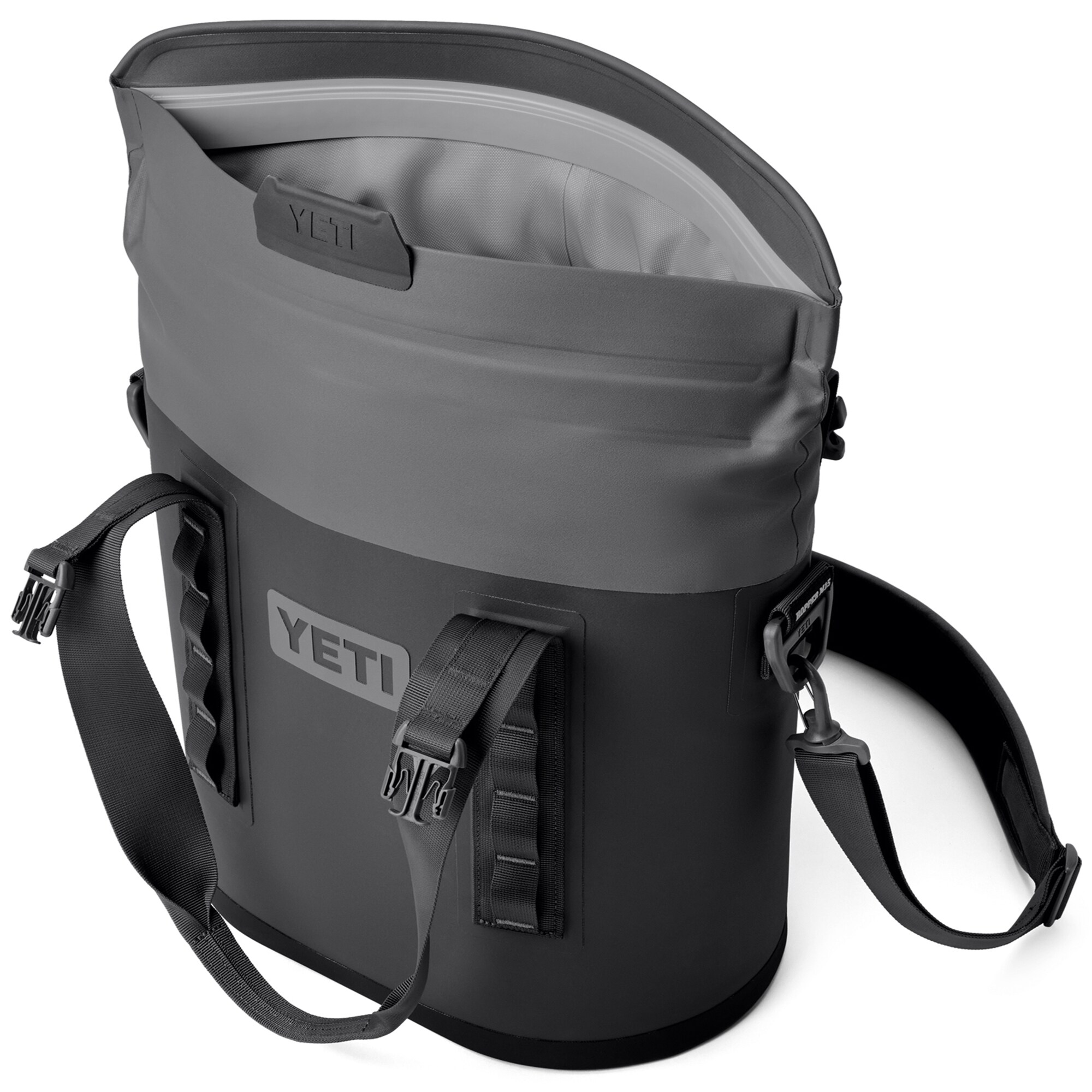 YETI Hopper M15 Soft Cooler - Charcoal, Yeti-Charcoal, hires