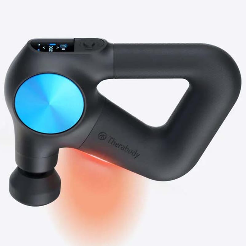 Therabody Theragun PRO PLUS Handheld Percussive Massage Device - Black, , hires