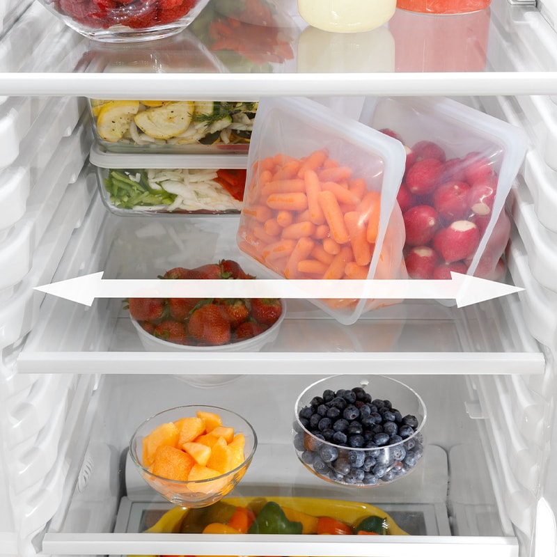 GE 36 in. 25.3 cu. ft. Side by Side Refrigerator with Ice & Water Dispenser - Fingerprint Resistant Slate, Slate, hires