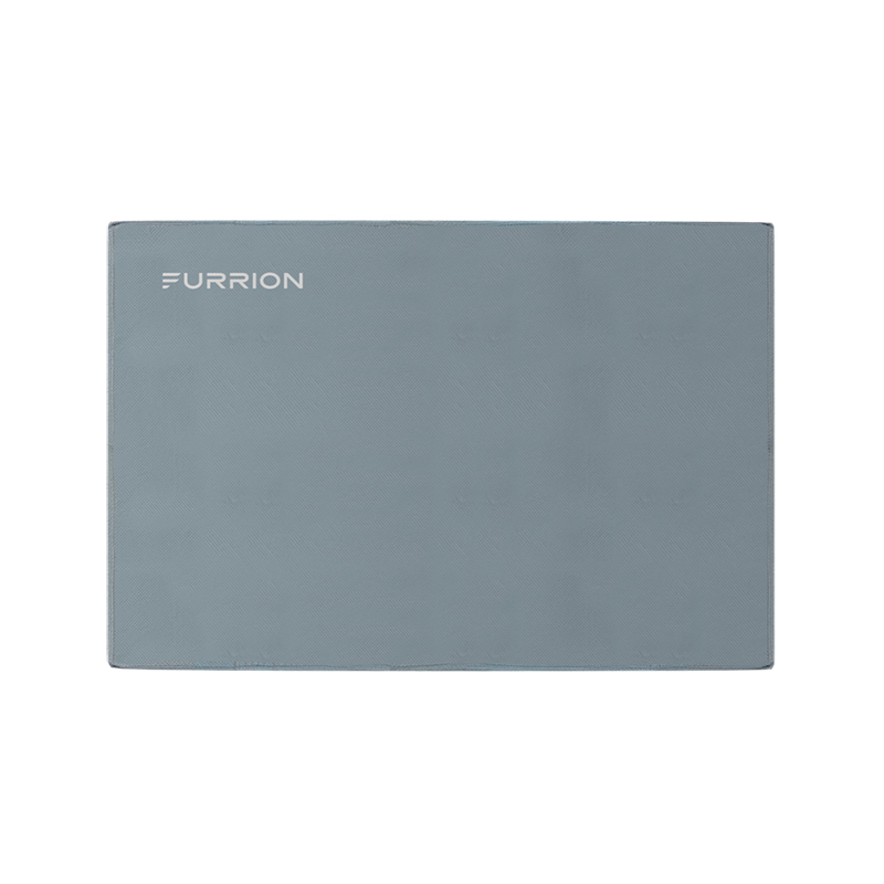 Furrion 55" Weatherproof Outdoor TV Dust Cover - Gray, Covers | FVC55W-BL | P.C. Richard & Son