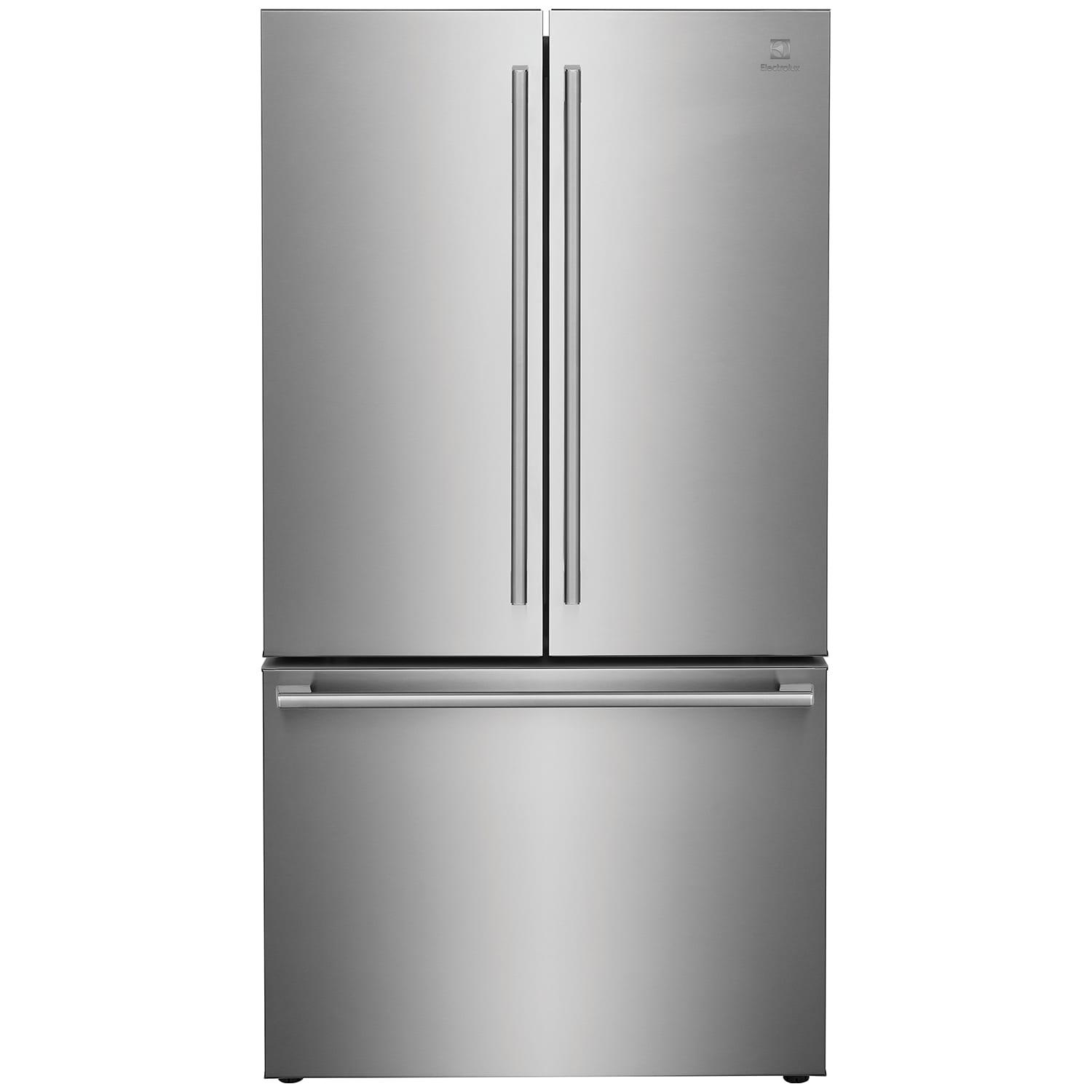 Electrolux 36 in. 23.3 cu. ft. Counter Depth French Door Refrigerator with Internal Water Dispenser - Stainless Steel, , hires