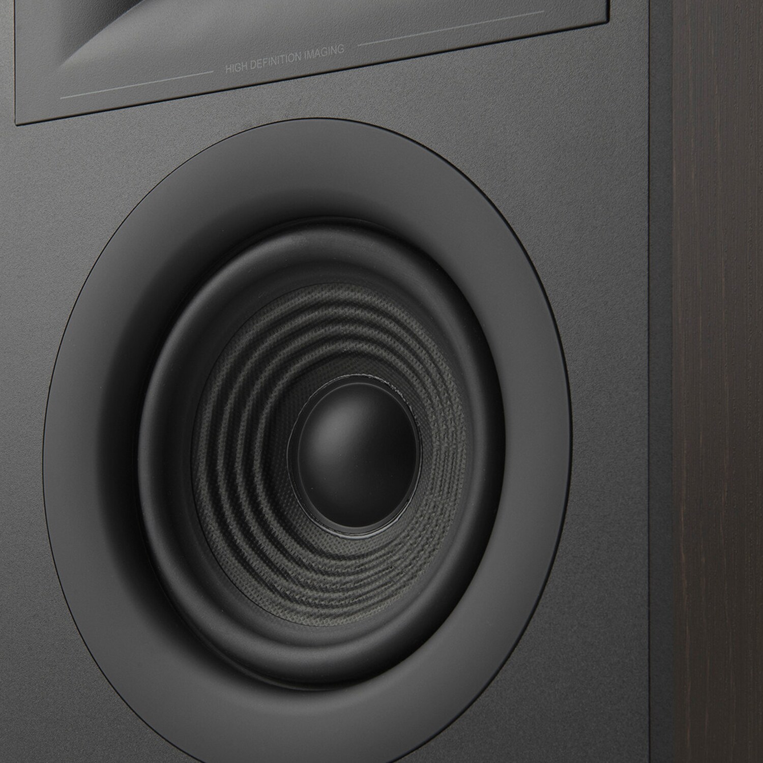 JBL Stage 250B 2 Way 5.25 in. (130 mm) Bookshelf Loudspeaker - Espresso, Espresso, hires