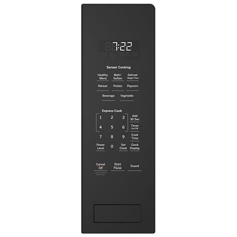 GE Profile 24 in. 2.2 cu.ft BuiltIn Microwave with 10 Power Levels