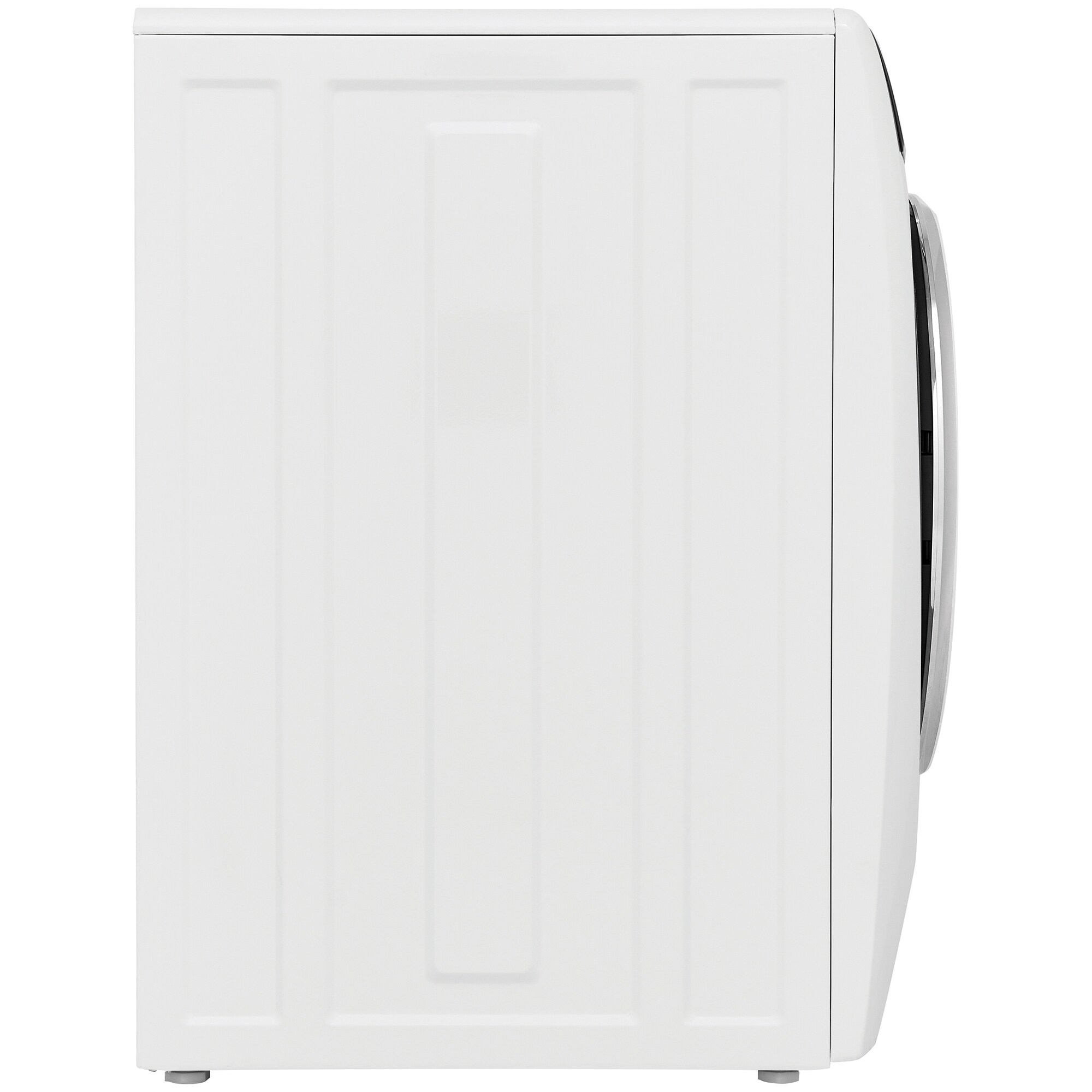 Electrolux 600 Series 27 in. 4.5 cu. ft. Stackable Front Load Washer with Perfect Steam, LuxCare Plus Wash System & SmartBoost -White, White, hires