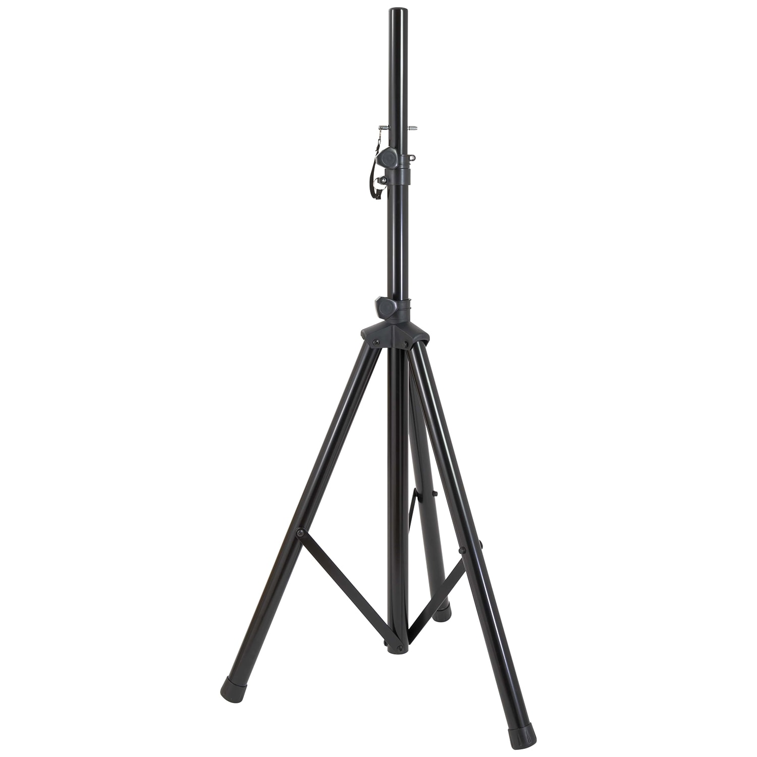 Gemini Professional Speaker Stand - Black, , hires
