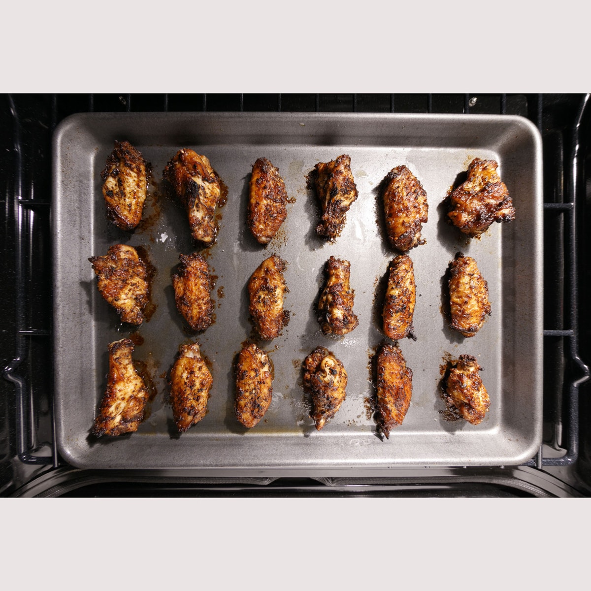 GE Profile 30 in. 6.8 cu. ft. Smart Air Fry True European Convection Double Oven Gas Range with 5 Sealed Burners, Grill & Griddle - Black Stainless, Black Stainless, hires