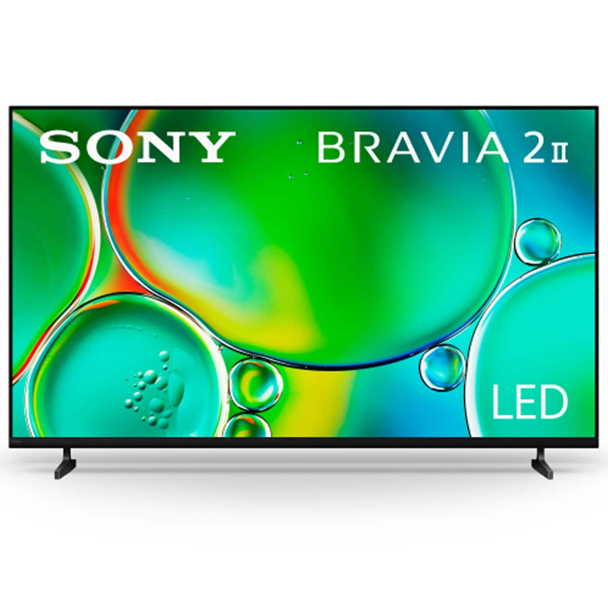 Sony - 75" Class Bravia 2 II Series LED 4K UHD Smart Google TV, , hires