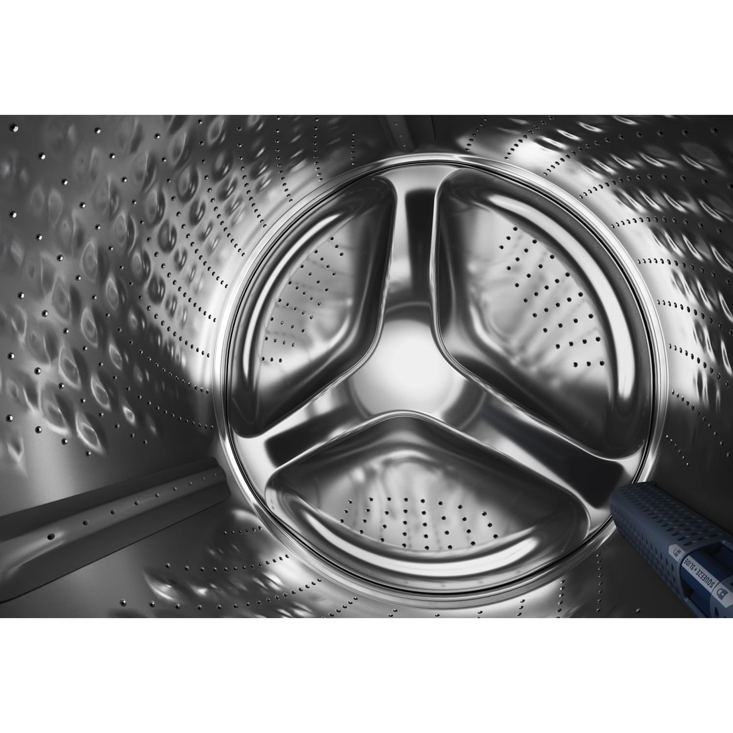 Maytag Pet Pro 27 in. 5.0 cu. ft. Smart Stackable Front Load Washer with Sanitize & Steam Cycle - White, White, hires