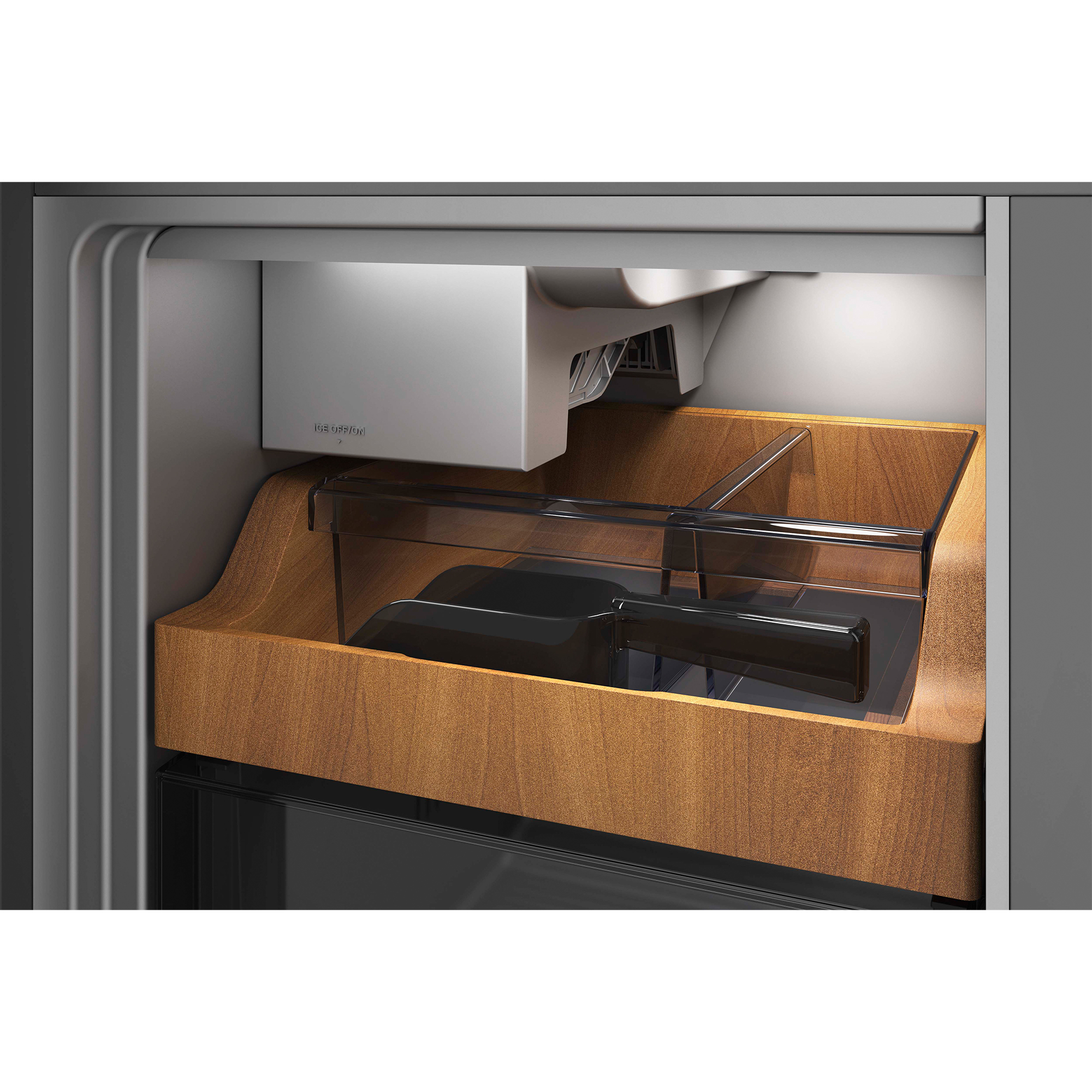 KitchenAid 36 in. 19.4 cu. ft. Counter Depth 4Door French Door