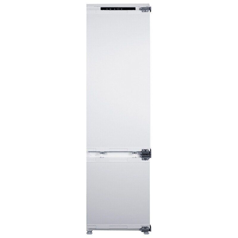 Summit 24 in. 10.7 cu. ft. Built-In Counter Depth Bottom Freezer Refrigerator - Custom Panel Ready, , hires
