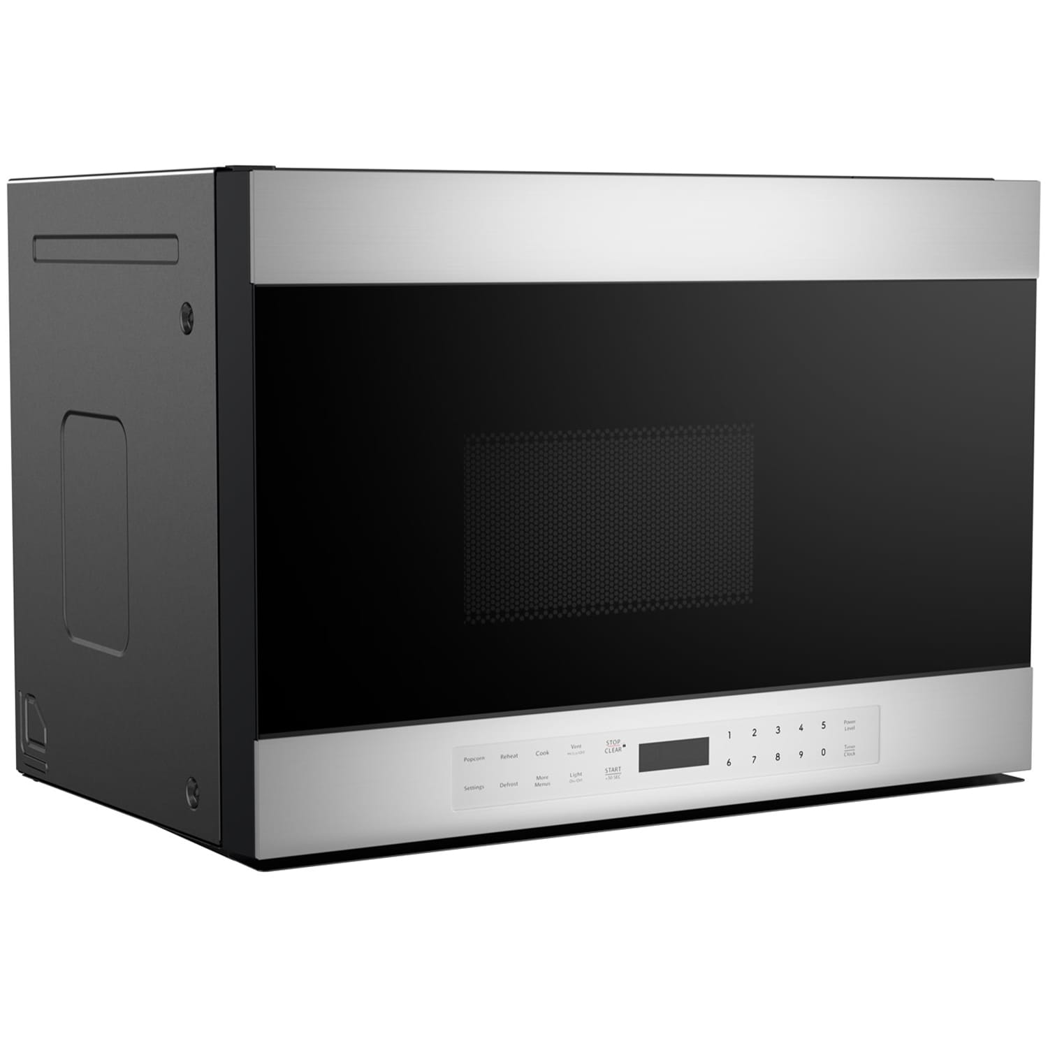 Sharp 24 in. 1.4 cu. ft. OvertheRange Microwave with 11 Power Levels