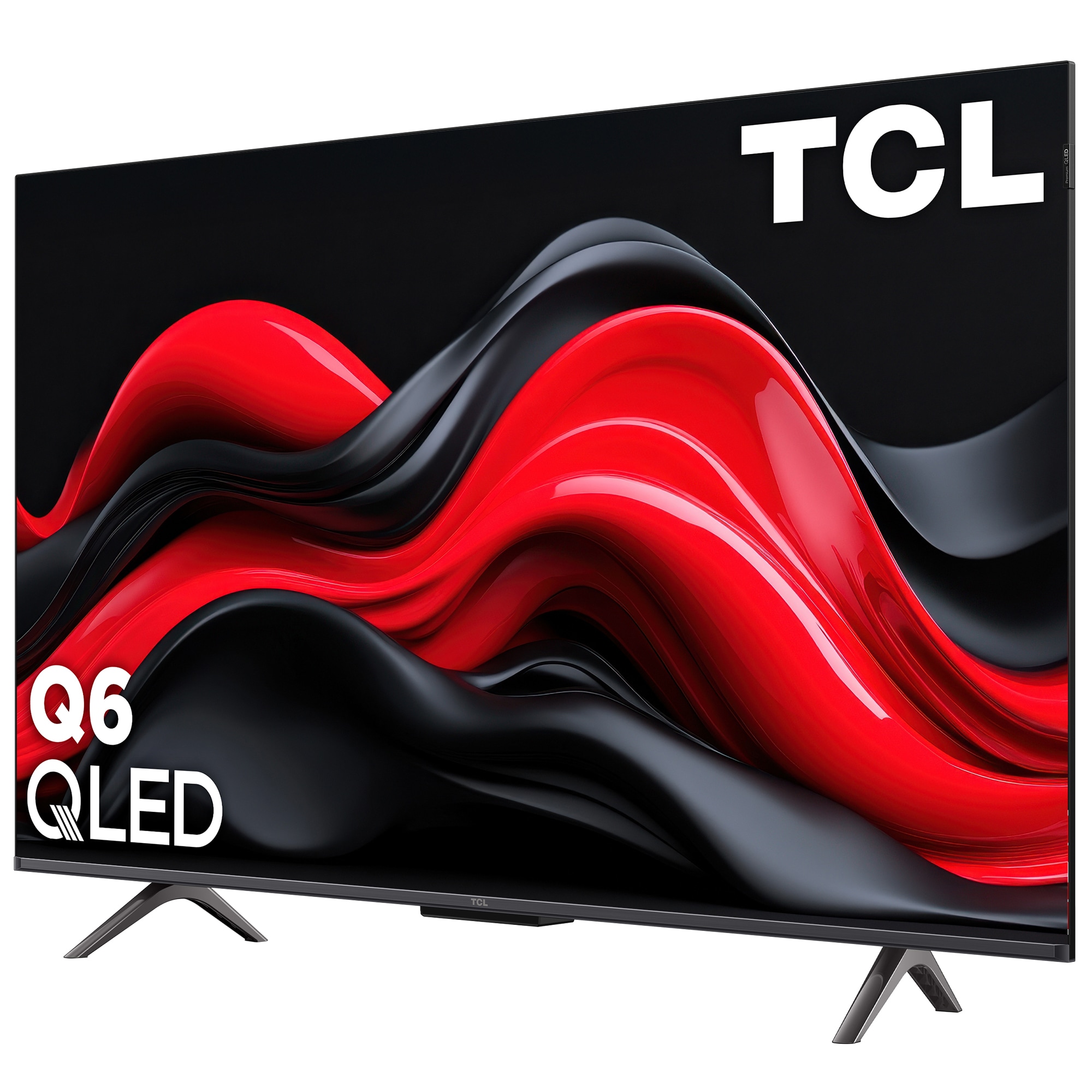 TCL - 43" Class Q-Series QLED 4K UHD Smart Google TV, , hires